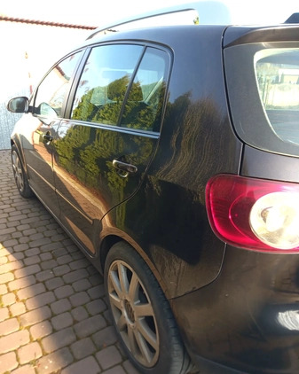 Volkswagen Golf Plus cena 17000 przebieg: 300000, rok produkcji 2007 z Grodzisk Wielkopolski małe 92